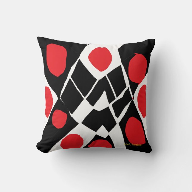 Almofada travesseiro quente e confortável (Frente)