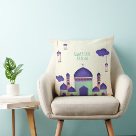 Almofada Travesseiro Ramadan Kareem
