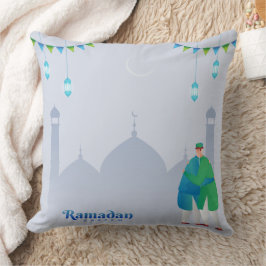 Almofada Travesseiro Ramadan Kareem