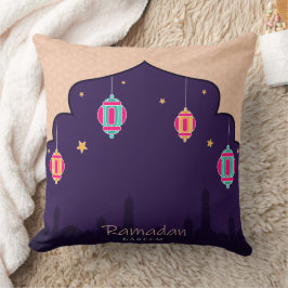 Almofada Travesseiro Ramadan Kareem