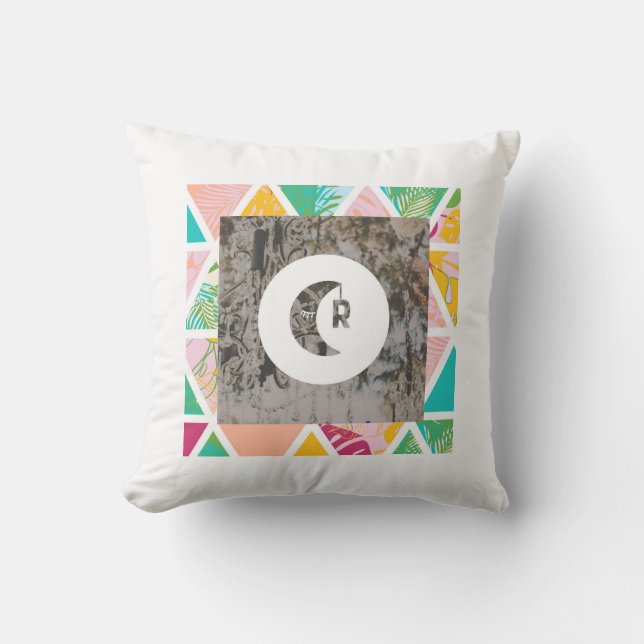 Almofada travesseiro reCAMPed (Frente)