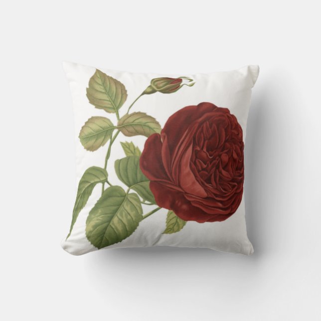 Almofada travesseiro rosa (Frente)