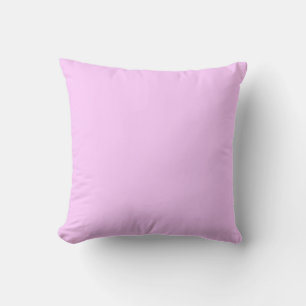 Almofada travesseiro rosa lavanda leve