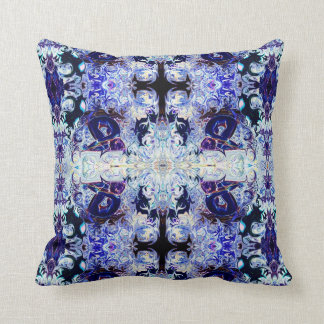 Almofada Travesseiro roxo da ioga de 8 coelhos