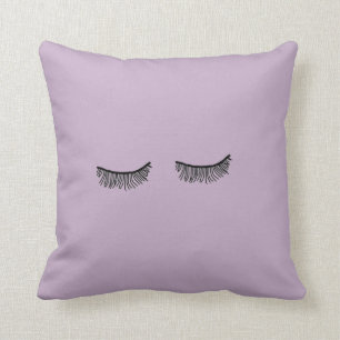 Almofada Travesseiro roxo muito bonito da pestana de Tumblr