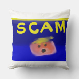 Almofada Travesseiro SCAM