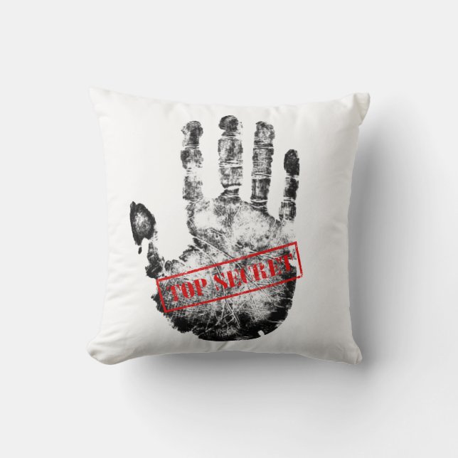 Almofada Travesseiro Secreto Superior (Frente)