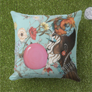 Almofada Travesseiro sem desculpas