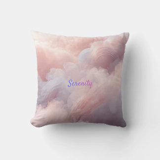 Almofada Travesseiro Serenity Dreamy Cloud Aesthetic