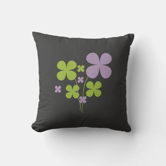 Almofada Travesseiro Shamrock American MoJo (Frente)