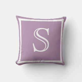 Almofada TRAVESSEIRO simples de lavanda flexível roxa monOG