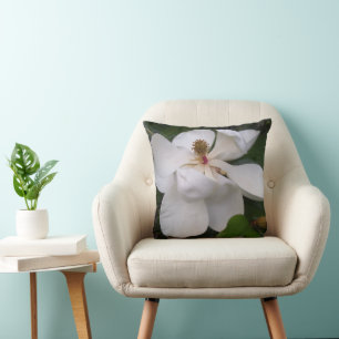 Almofada Travesseiro - South Magnolia Blossom I & II