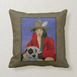 Almofada Travesseiro, sudoeste, cores vivas.