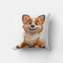 Travesseiro Sunnytail