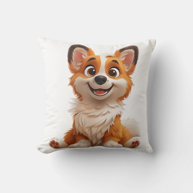 Almofada Travesseiro Sunnytail (Frente)