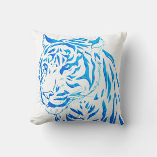 Almofada travesseiro Tigre Lado 2