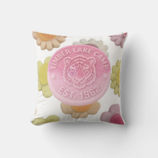 Almofada Travesseiro Timberlake Sweedish Candy