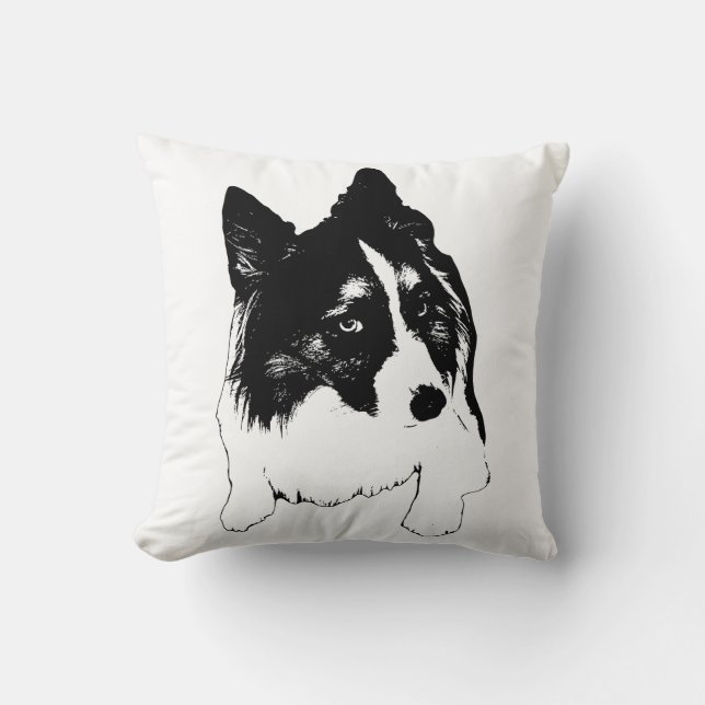 Almofada Travesseiro Tinsel-Edge (Frente)