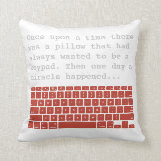 Almofada Travesseiro tomado partido 1 do teclado 2