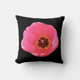 Almofada Travesseiro Tulip Rosa
