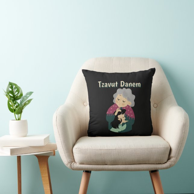 Almofada Travesseiro Tzavut Danem (Cadeira)