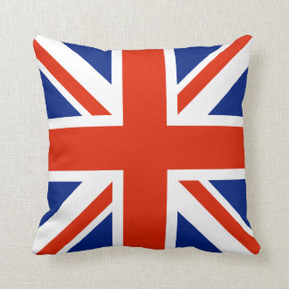 Almofada Travesseiro Union Jack