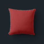 Almofada travesseiro vermelho escuro<br><div class="desc">Modelo personalizado para Travesseiro decorativo de 20" x 20" - Travesseiros personalizados. Personalize com seu próprio nome, padrão, design, citação, monograma ou fotografia. Use nossos modelos legal, trabalho de arte, fotos, gráficos e ilustrações, depois adicione nomes, texto, aspas e monogramas para criar seu próprio travesseiro decorativo. Clique no botão "Personalizar!"...</div>