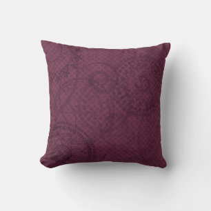 Almofada Travesseiro Vintage Purple MOJO
