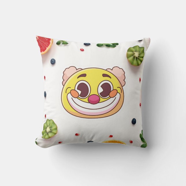 Almofada Travesseiro Whimsical - Sonho confortável (Frente)