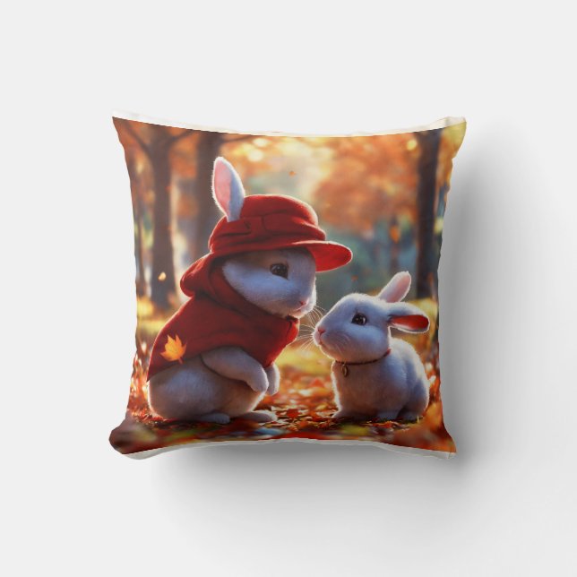 Almofada Travesseiro Whimsical - Sonho confortável (Frente)