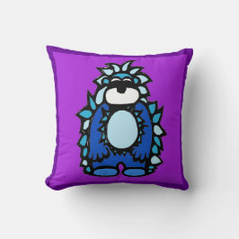 Almofada travesseiro yak & yeti