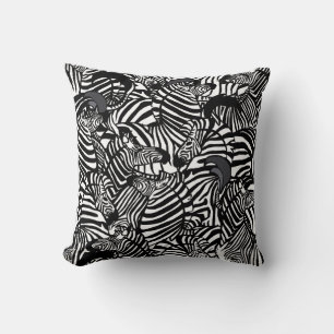 Almofada Travesseiro Zebra 2