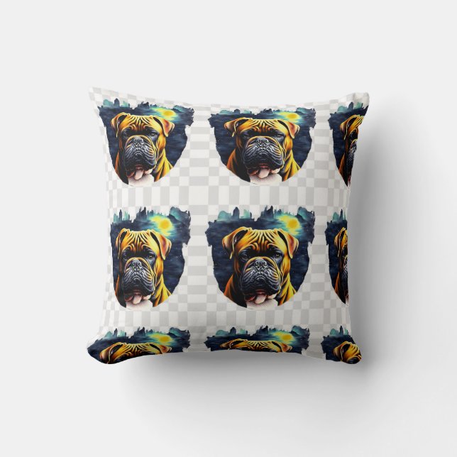 Almofada Travesseiros (Frente)