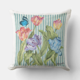 Almofada Travesseiros ao ar livre no verão