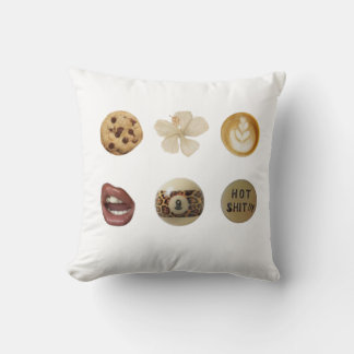 Almofada Travesseiros bonitas para quarto