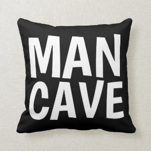 Almofada Travesseiros da CAVERNA do HOMEM