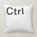 Almofada Travesseiros da supressão do CTRL Alt<br><div class="desc"></div>