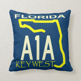 Almofada Travesseiros de A1A Key West