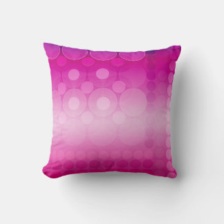 Almofada Travesseiros de Cushiings Rosa Modernos do Sonho