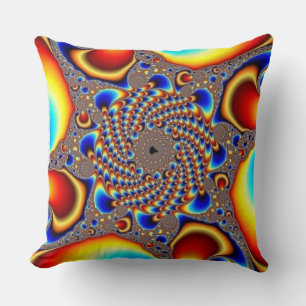 Almofada Travesseiros de decoração doméstica e Poufs
