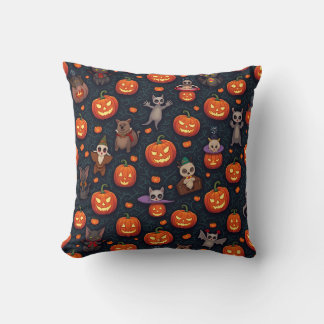 Almofada Travesseiros de Halloween