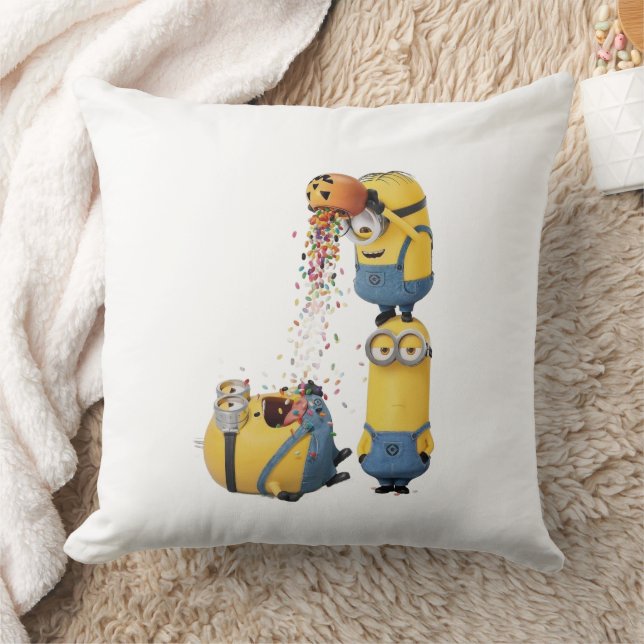 Almofada Travesseiros de Halloween (Cobertor)