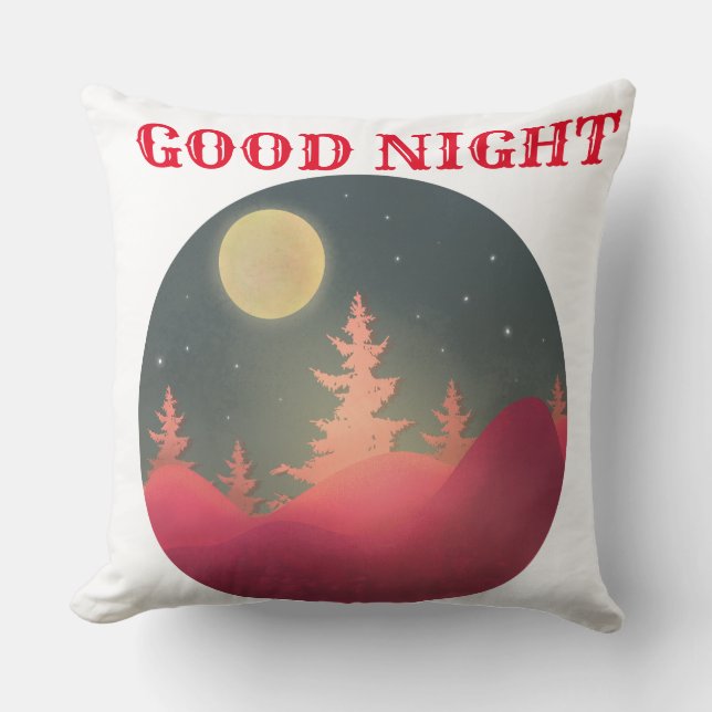 Almofada Travesseiros decorativos (Frente)