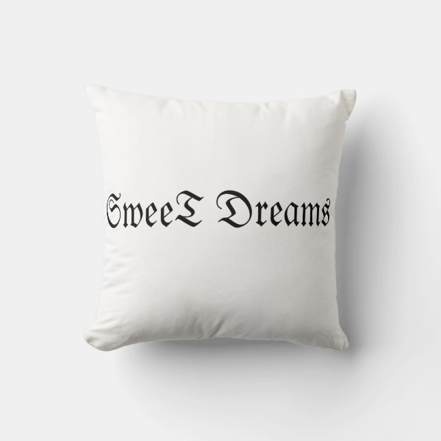 Almofada Travesseiros decorativos (Frente)