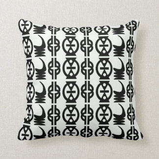 Almofada Travesseiros decorativos bonitos do monograma com