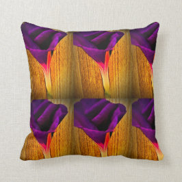 Almofada Travesseiros decorativos com Designs Florais Exclu