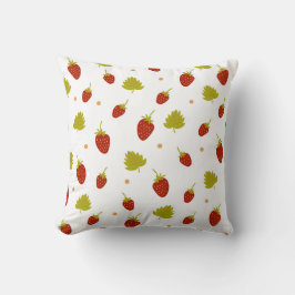 Almofada Travesseiros decorativos com um padrão moderno.