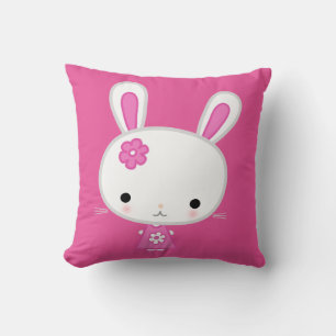 Almofada Travesseiros decorativos Cor-de-Rosa Personalizado