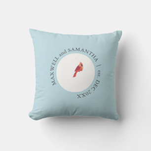 Almofada Travesseiros decorativos de Natal Wonderland Newwi