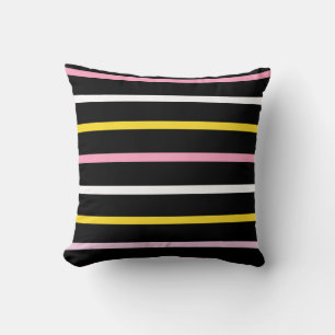 Almofada Travesseiros decorativos do Stripes Clássico 2